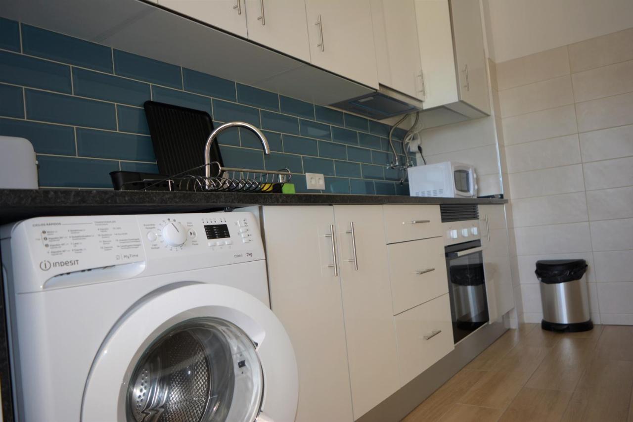 Apartamento Azul Quarteira Zewnętrze zdjęcie