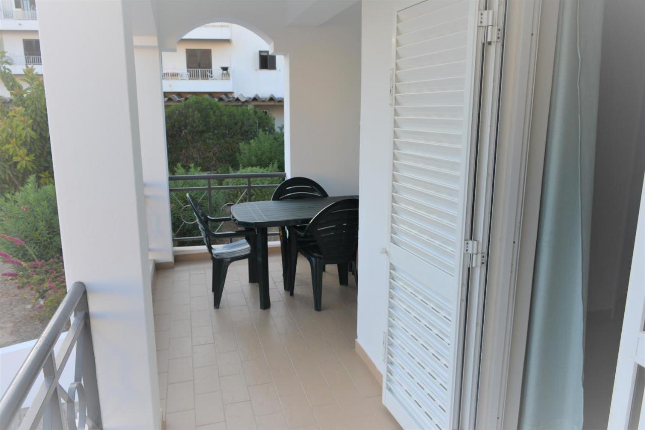 Apartamento Azul Quarteira Zewnętrze zdjęcie