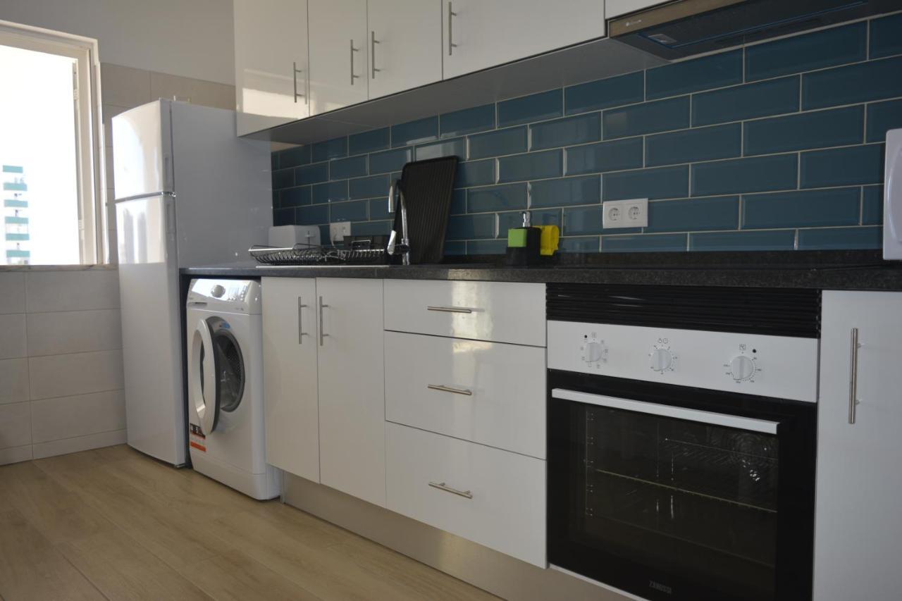 Apartamento Azul Quarteira Zewnętrze zdjęcie